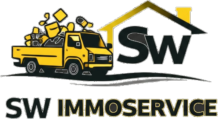 SW ImmoService Logo